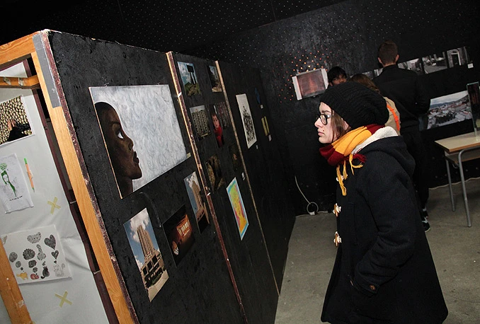 UWC Mostar organizira 9. "Zimski umjetnički festival"