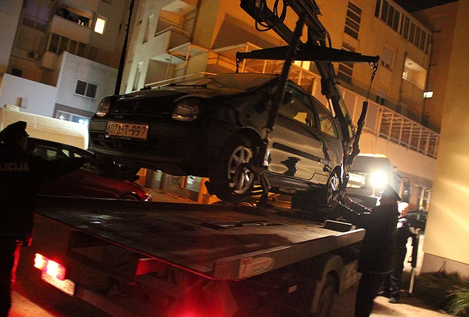 Nova policijska potjera ulicama Mostara