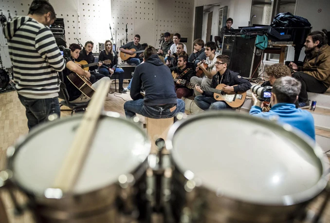 Ovo je priča o uspješnom projektu – Mostar Rock School