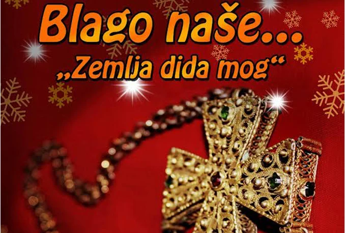 Godišnji koncert u Mostaru: Blago naše…“Zemlja dida mog“