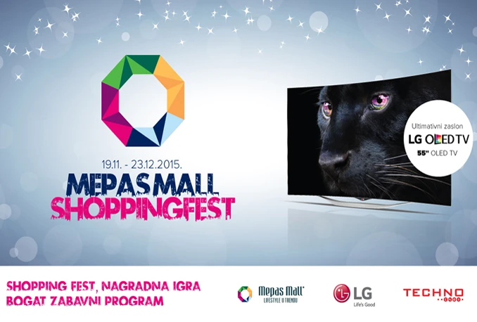 Mepas Mall Shopping Fest