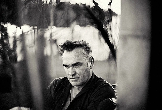 Morrissey dobio nagradu za najgori opis seksa