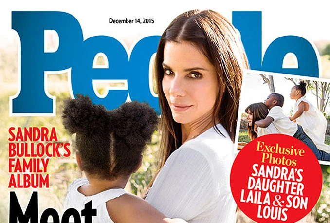 Sandra Bullock usvojila drugo dijete