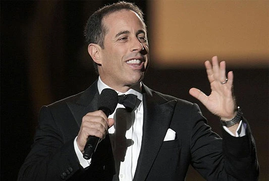 The Homestand: Jerry Seinfeld se vraća na scenu