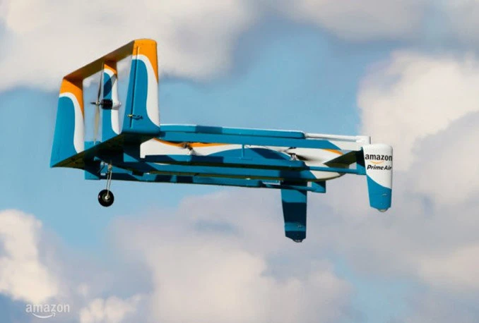 Amazon predstavio novu bespilotnu letjelicu za dostave
