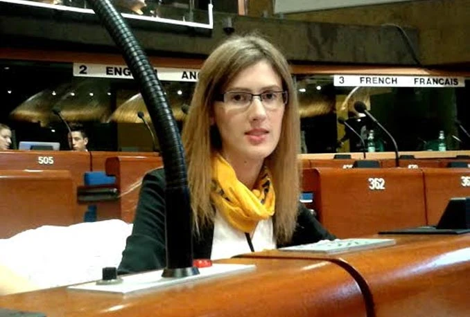 Mostarska studentica na Svjetskom forumu za demokraciju
