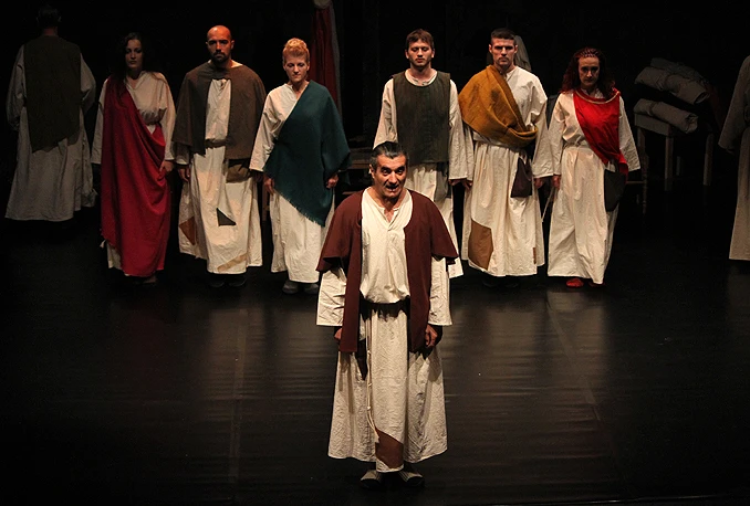 Mostar 'opsjednut teatrom': 'Brat magarac' ponovno na daskama HNK