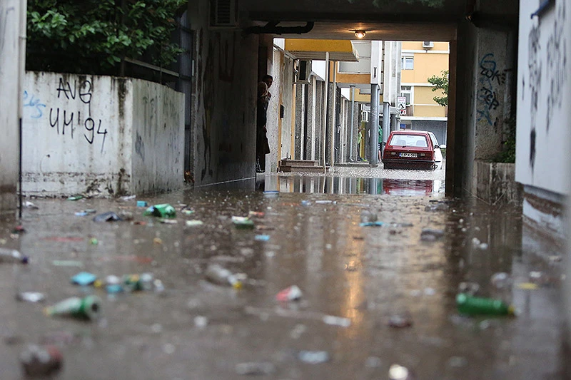 Eksperiment više neće plivati