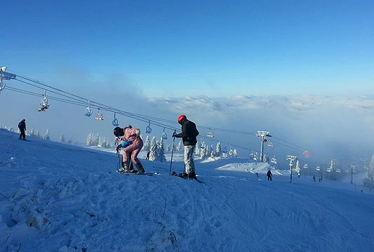Otvaranje zimske turističke sezone na Jahorini 12. prosinca