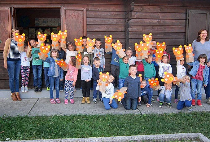 Advent u Narodnoj knjižnici HNŽ-a: Radionice i darivanje