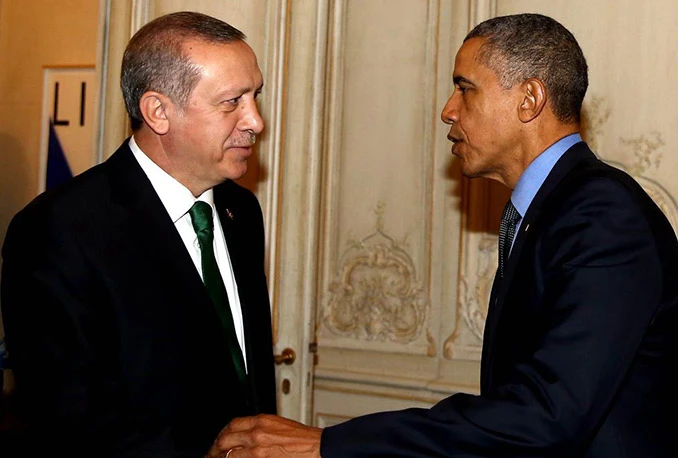 Erdogan nakon sastanka s Obamom: Cilj nam je doprinijeti miru u regiji
