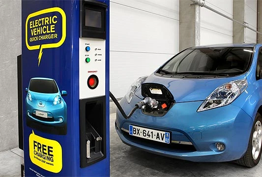 Više od 500 električnih Nissanovih taksija na europskim putevima