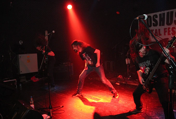 U subotu MOSHUS METAL FEST!