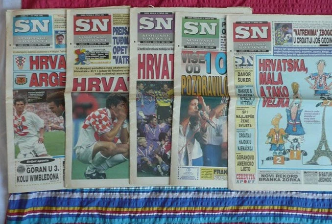Sportske novosti slave 70. rođendan