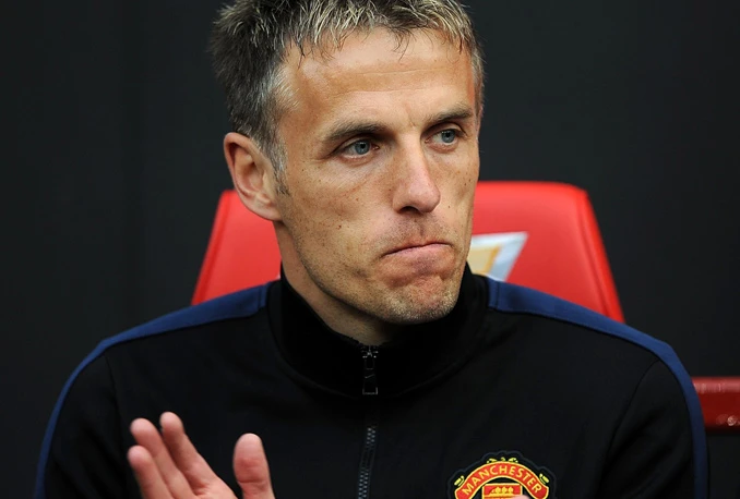 Phil Neville preuzeo Valenciju