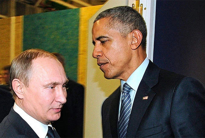Putin i Obama traže političko rješenje za Siriju i Ukrajinu