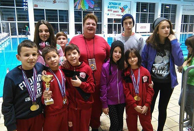 Iz Banja Luke medalje za Velež