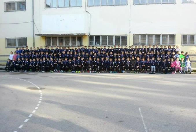 Sport talent pobjednik Dječje olimpijade u Stocu