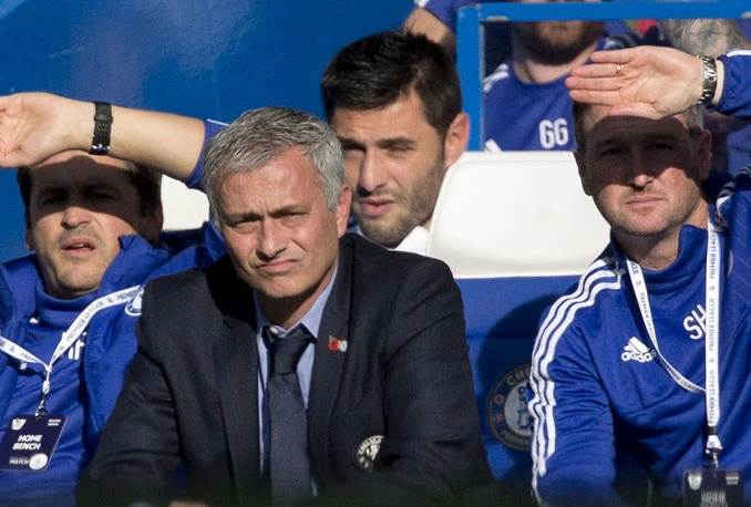 Jose Mourinho: Sneijder i Deco su najbolje "desetke" s kojima sam radio