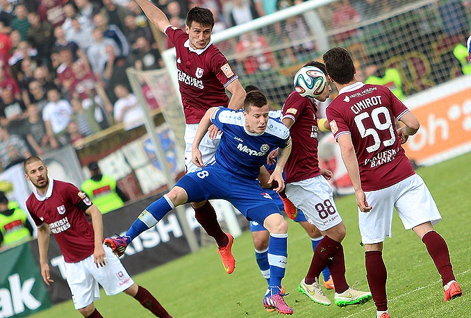 Sarajevo deklasiralo Travnik, remi Radnika i Željezničara