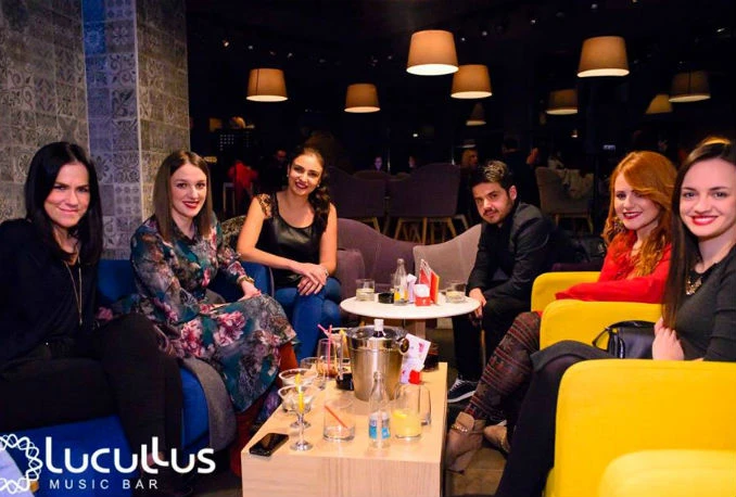 Lucullus Music Bar proslavio prvi rođendan!
