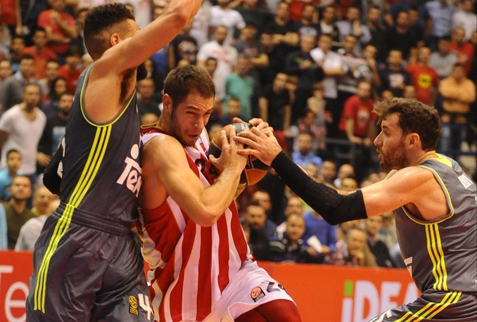 Crvena zvezda porazila aktualnog prvaka Europe