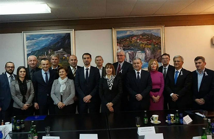 Prioritet za SBŽ izgradnja brze ceste Lašva-Donji Vakuf