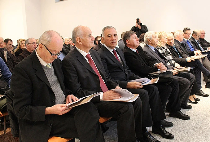 Fra (don) Franjo Milićević je prenio slavu Hercegovine diljem Europe