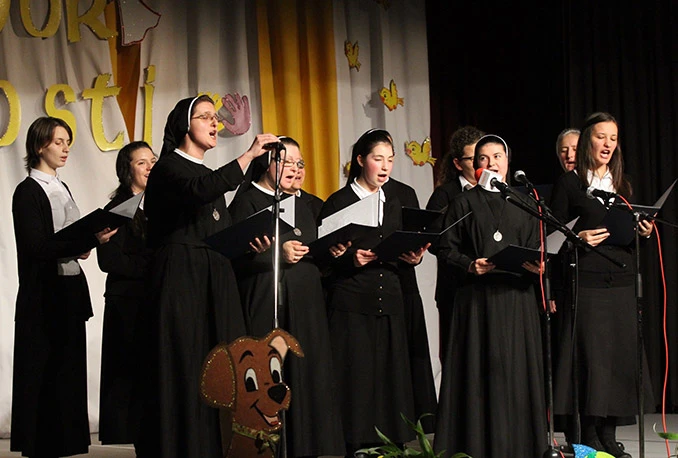 Koncert za ljude dobre volje koji su pomogli štićenicima Stadlerovog dječjeg doma ''Egipat''