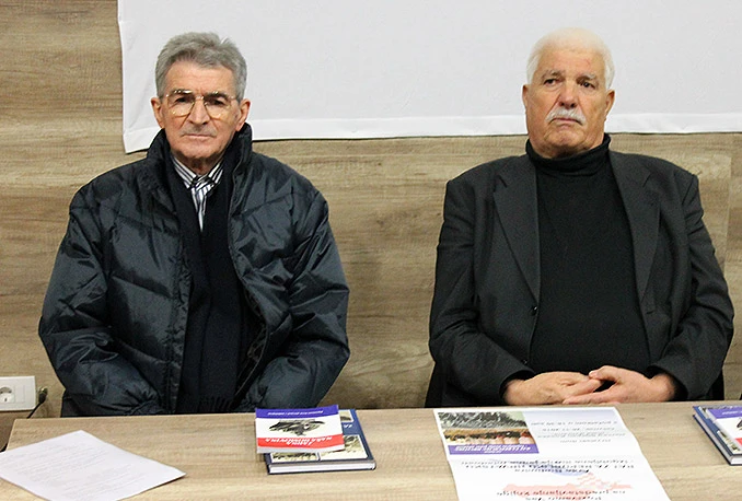 Mostar: Predstavljena djela kontraadmirala Ante Budimira