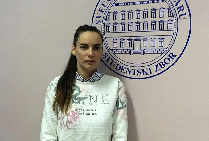 Katarina Herceg nakon ponovljenog glasovanja izabrana za zamjenicu predsjednice Studentskog zbora