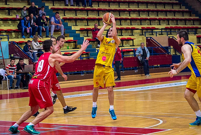 Student čeka Široki: "Možemo svakoga dobiti u ovoj ligi"