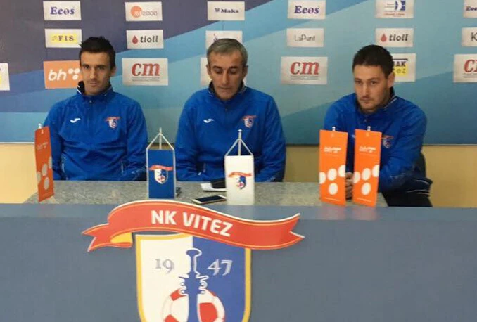 Karačić uoči Širokog: Izuzetno važna utakmica, za nas i za njih