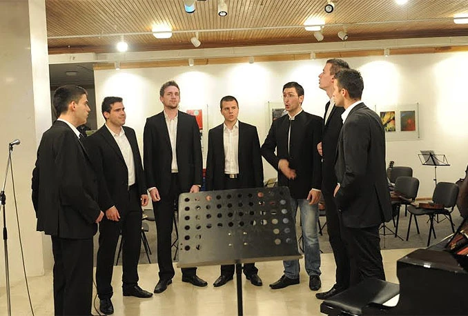 Koncert ''Tebi na dar'' u Mostaru