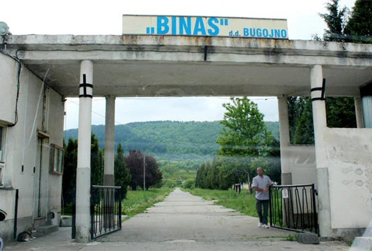 Binas i Zrak spajaju se s Ginexom i Igmanom