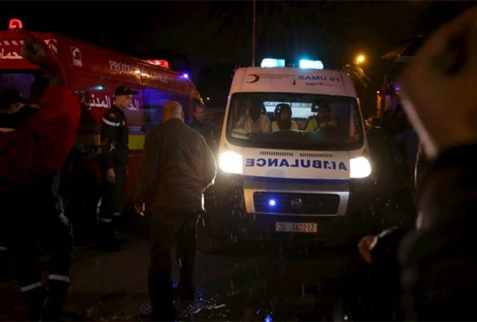 Eksplozija u autobusu koji je prevozio predsjedničku gardu, najmanje 12 mrtvih