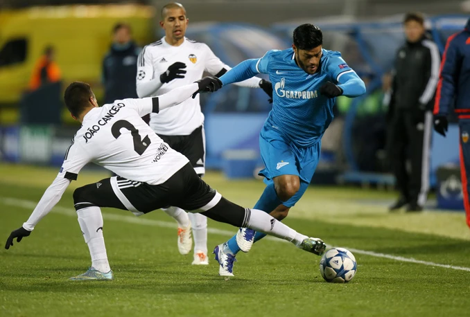 Sjajni Zenit stopostotan u Ligi prvaka