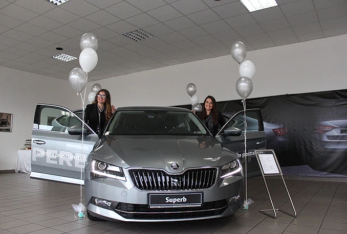 Hercegovina Auto predstavio novi Superb i najavio popust na 120 vozila