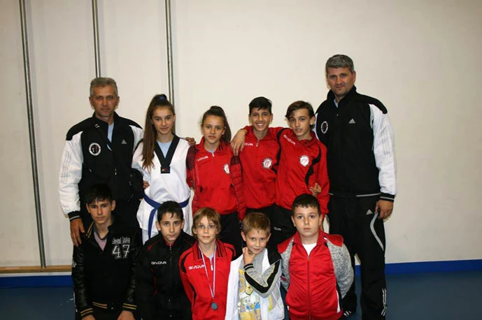 TKD Čapljina treći u Splitu