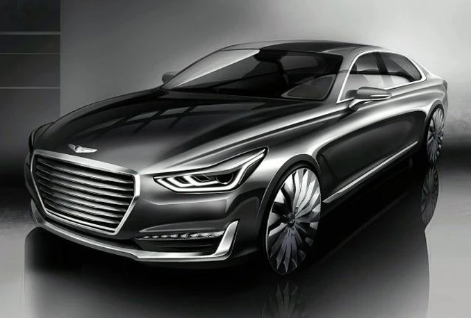 Iz Hyundaija najavljuju rivala BMW-u 3