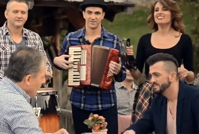 Macao band ima novi spot: ''Bez ljubavi'' s Jozom Vučićem