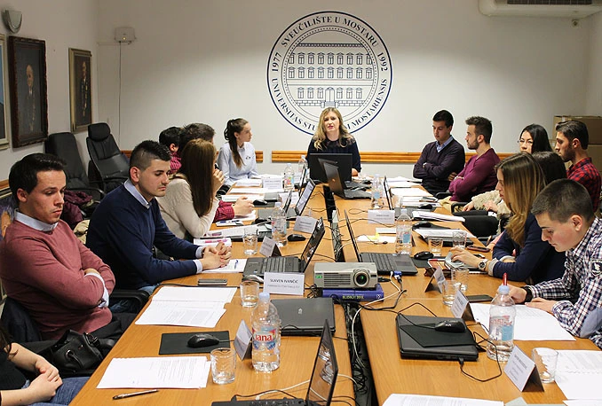 Izabrana nova stara predsjednica Studentskog zbora