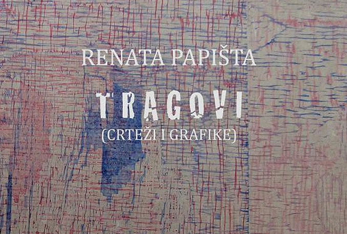 Tragovi sarajevske grafičarke Renate Papišta gostuju u Galeriji Aluminij