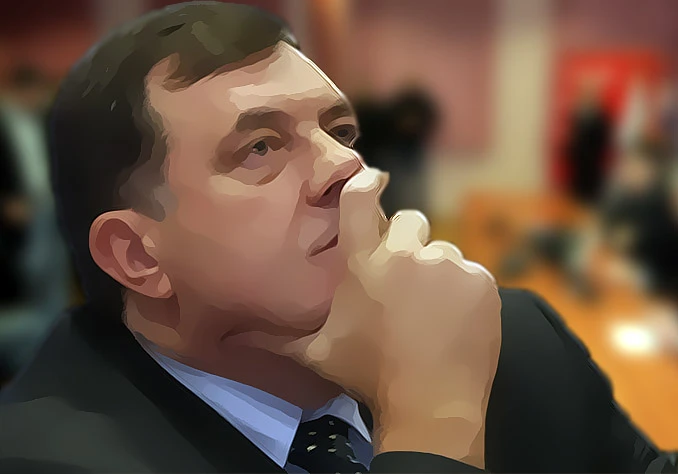 Dodik bi pet zastupnika iz Srpske u Skupštini Srbije