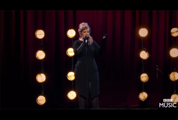 Adele se prerušila u samu sebe i nastupila na audiciju za najbolju imitatoricu - Adele