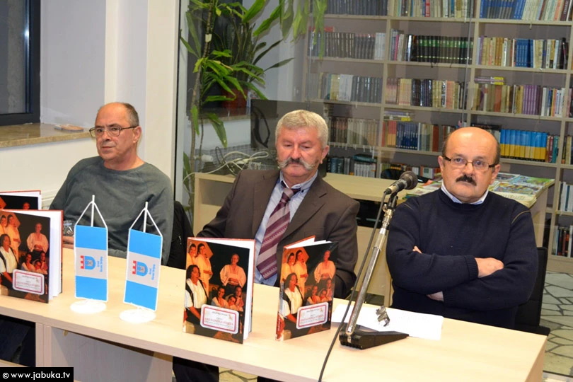 U Širokom Brijegu predstavljena knjiga autora Miljenka Buljca