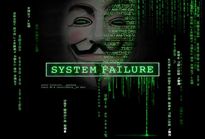 BiH zaratila s Anonymousima: Hakeri tvrde da su ipak upali u bazu
