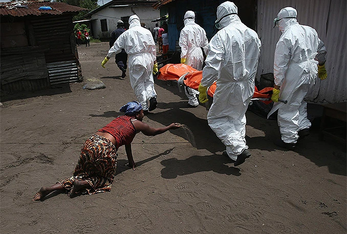 Ebola se vratila