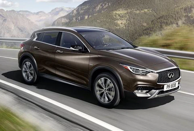 Novi Infiniti za 2016.