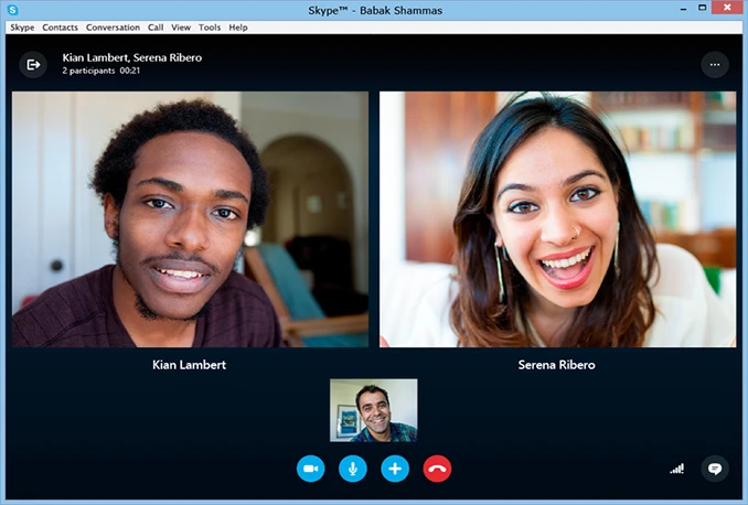 Novi Skype na Androidu nudi spremanje video poruka